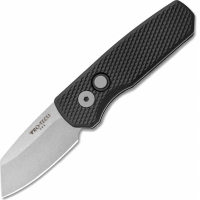 Автоматический складной нож Pro-Tech Runt 5 Reverse Tanto, сталь CPM20CV, рукоять алюминий купить в Иванове