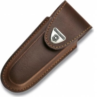 Чехол для ножа Victorinox Leather Belt Pouch, коричневый купить в Иванове