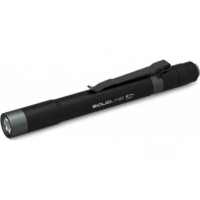 Фонарь LED Lenser Solidline ST4, 502209 купить в Иванове