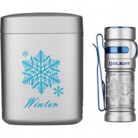 Фонарь Olight Baton 3 Premium Edition Winter купить в Иванове