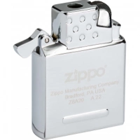 Газовый вставной блок для широкой зажигалки Zippo, нержавеющая сталь купить в Иванове