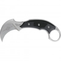 Керамбит Microtech Bastinelli Iconic Karambit MT_118-10R, сталь Bohler M390, рукоять G-10 купить в Иванове