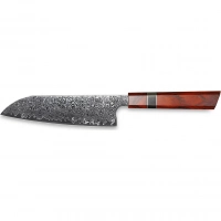 Кухонный нож Bestech (Xin Cutlery) Santoku, сталь VG10/дамаск купить в Иванове