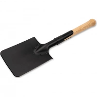 Лопата Boker Shovel M1874, сталь 2CR13, дерево купить в Иванове