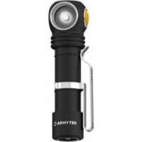 Мультифонарь светодиодный Armytek Wizard C2 Pro v4 Magnet USB+ABM01+18650, 2330 лм, теплый свет купить в Иванове