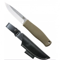 Нож Benchmade 200 Puukko, сталь CPM-3V, рукоять сантопрен купить в Иванове