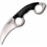 Нож Cold Steel Double Agent I 39FK, сталь AUS-8A, рукоять пластик купить в Иванове