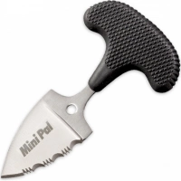 Нож Cold Steel Mini Pal 43NSK, сталь AUS-8A, рукоять резина купить в Иванове