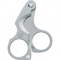 Нож для сигар Fox Figaro Cigar Cutter, сталь 420J2, рукоять 420J2 купить в Иванове