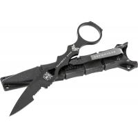 Нож с фиксированным клинком Benchmade 178SBK SOCP (Special Operations Combatives Program) Dagger, сталь 440C купить в Иванове