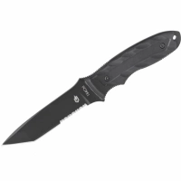 Нож с фиксированным клинком Gerber CFB Combat, сталь 154CM, прорезиненная рукоять купить в Иванове