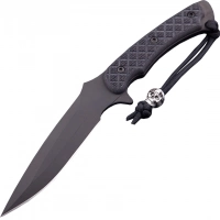 Нож с фиксированным клинком Spartan Blades Ares, сталь CPM-S35VN, рукоять Carbon fiber, чехол черный купить в Иванове