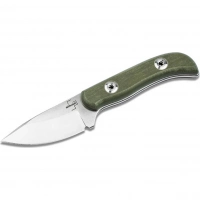 Нож скрытого ношения с фиксированным клинком Boker Plus  Woodland Tactical Dasos, сталь D2, рукоять G10 купить в Иванове