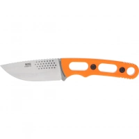 Нож Sog Ether, сталь CPM S35VN, рукоять G10, orange купить в Иванове