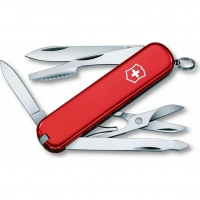 Нож Victorinox Classic (0.6223.B1) красный 7 функций 58мм купить в Иванове