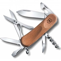 Швейцарский нож Victorinox EvoWood, 13 функций купить в Иванове