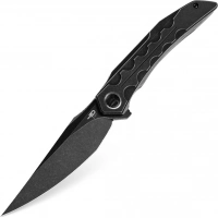 Складной нож Bestech Samari, сталь M390, рукоять титан купить в Иванове