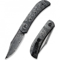 Складной нож CIVIVI Appalachian Drifter, сталь Damascus, Gray G10 купить в Иванове