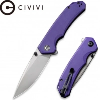 Складной нож CIVIVI Brazen, сталь 14C28N, Purple G10 купить в Иванове