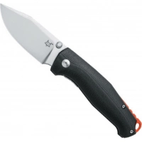 Складной нож Fox TUR, сталь N690Co, рукоять G10 Black купить в Иванове