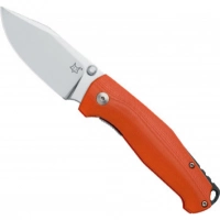 Складной нож Fox TUR, сталь N690Co, рукоять G10 Orange купить в Иванове