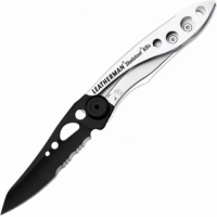 Складной нож Leatherman Skeletool KBX Black&Silver 832619 купить в Иванове