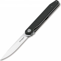 Складной нож Magnum Miyu Boker, сталь 440A Satin, рукоять стеклотекстолит G10 купить в Иванове