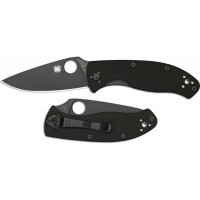 Складной нож Spyderco Tenacious Black купить в Иванове