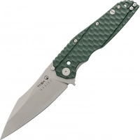 Складной нож TASKnives SPITFIRE SW-GRN, сталь D2 Stone Washed купить в Иванове