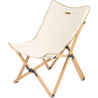 Стул складной Naturehike Q-9E NH19JJ008, бежевый, M купить в Иванове