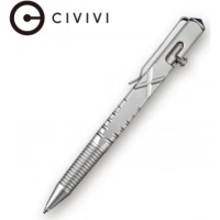 Тактическая ручка CIVIVI C-Quill Grey, алюминий купить в Иванове