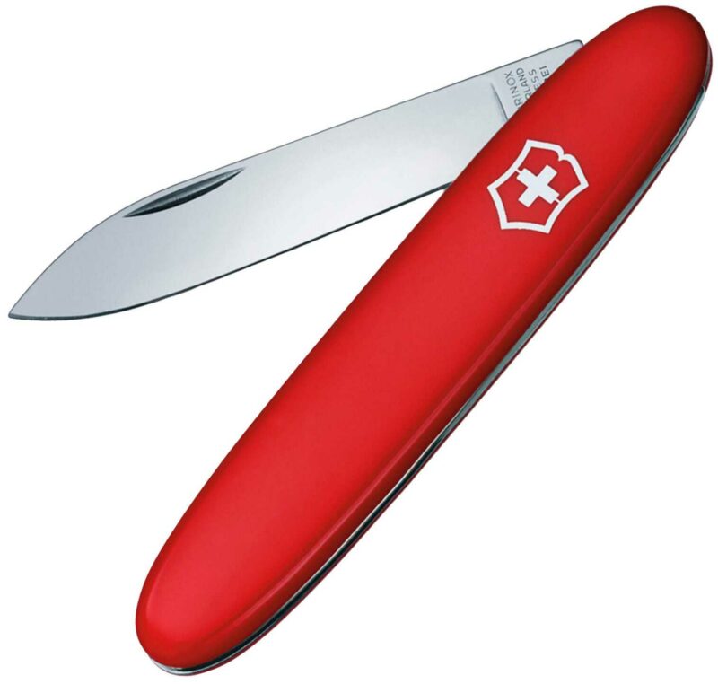 Нож Victorinox Excelsior, 84 мм, 1 функция, красный